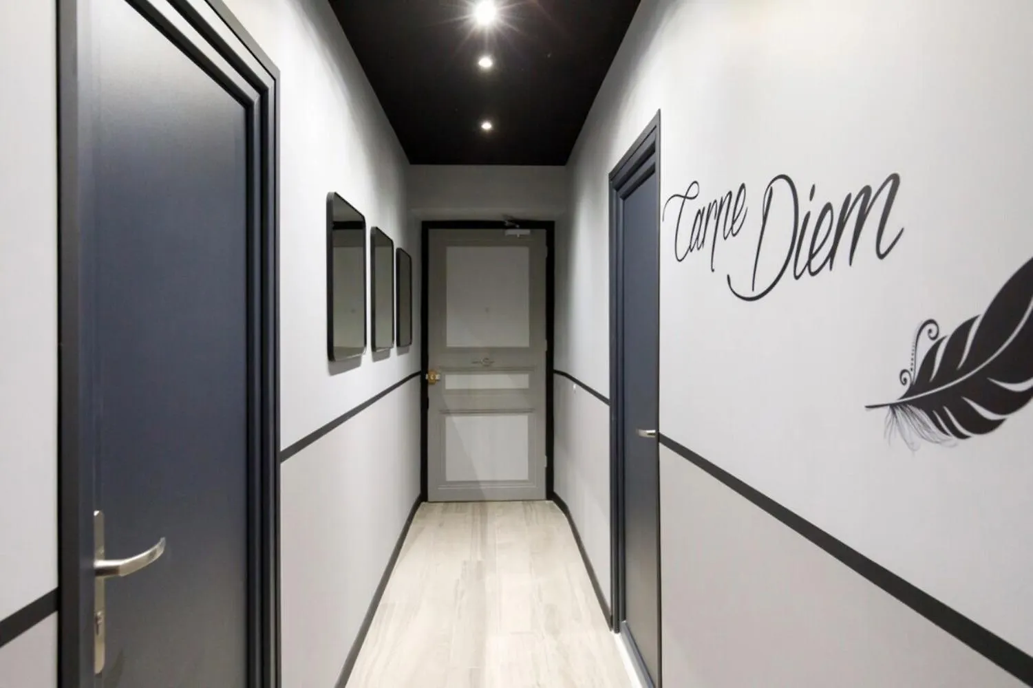 Apartment Studio Orange, Hypercentre A 2Minutes Du Palais Des Congres Cannes France
