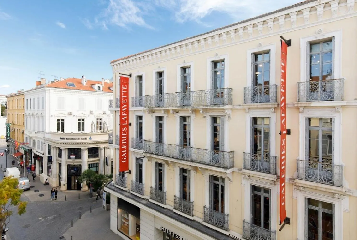 Studio Orange, Hypercentre A 2Minutes Du Palais Des Congres Cannes