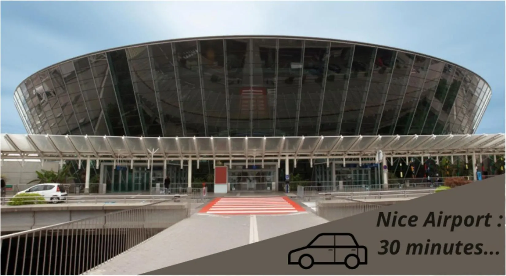 Studio Orange, Hypercentre A 2Minutes Du Palais Des Congres Cannes Apartment
