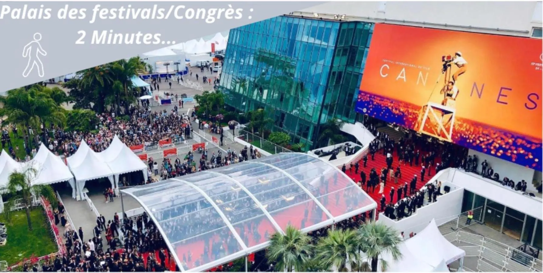 Studio Orange, Hypercentre A 2Minutes Du Palais Des Congres Cannes 0*,  France